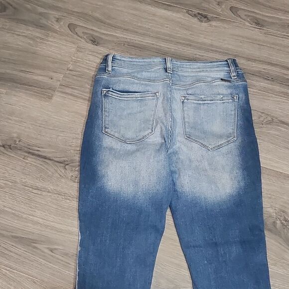 EUC KanCan Presley Rugged Skinny Jeans - Picture 7 of 8